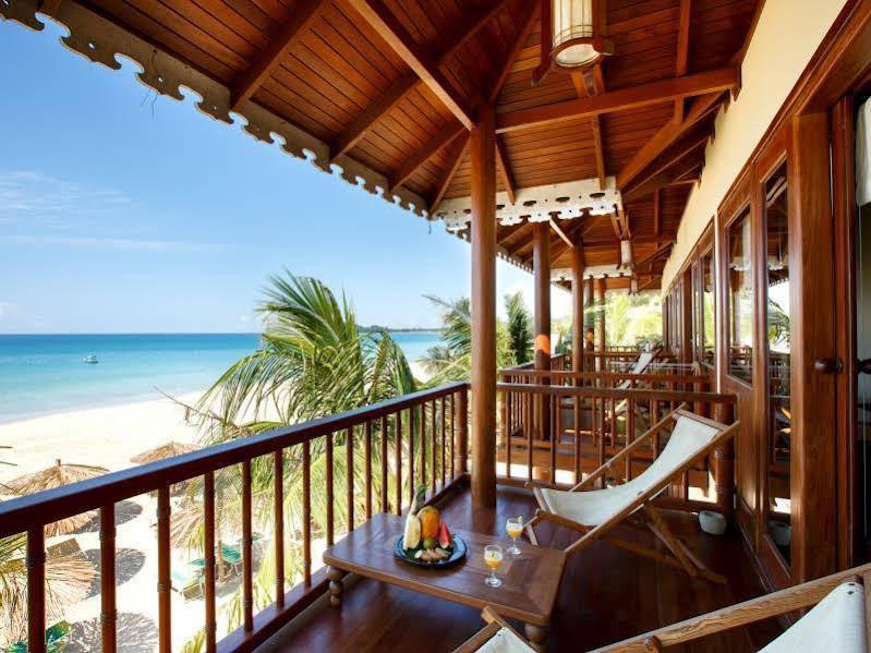 The Residence Нгапали Экстерьер фото