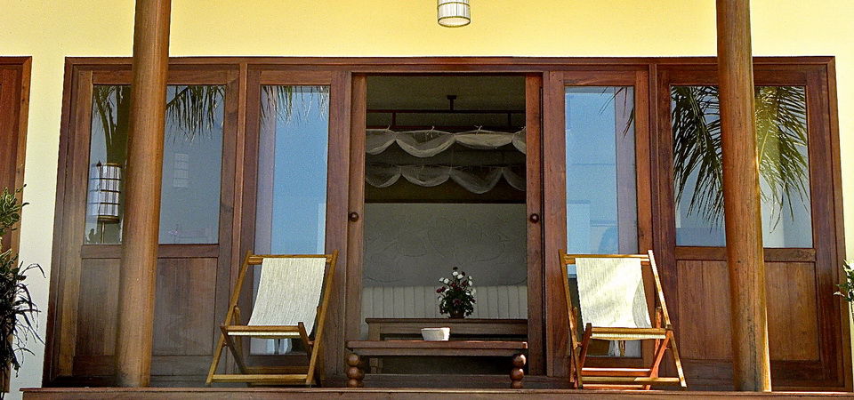 The Residence Нгапали Экстерьер фото